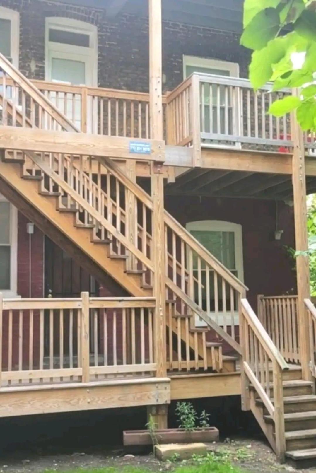 Chateau De Woodlawn - Room III - The Dream Catcher Chicago Exterior foto